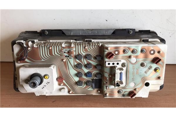 Recambio de cuadro completo para austin maestro (xc) 2.0 efi referencia OEM IAM AR00117 LM1011S0065 