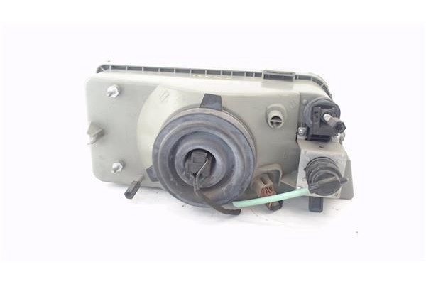 Recambio de faro delantero izquierdo para peugeot boxer furgón (230l) 1.9 d referencia OEM IAM 6204AF 6204AK 