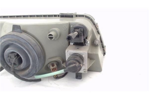 Recambio de faro delantero izquierdo para peugeot boxer furgón (230l) 1.9 d referencia OEM IAM 6204AF 6204AK 