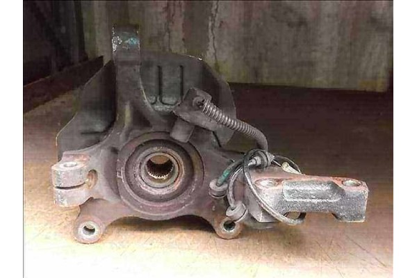 Recambio de mangueta delantero izquierda para chevrolet lacetti 2.0 tdci referencia OEM IAM   
