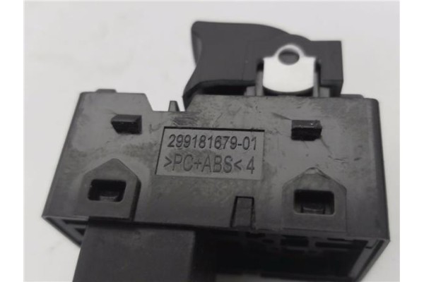 Recambio de mando elevalunas trasero izquierdo para kia picanto (ja) 1.0 gdi drive 5mt referencia OEM IAM 299181679  