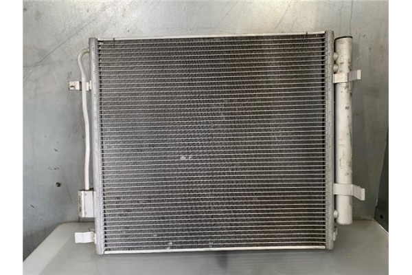 Recambio de radiador aire acondicionado para kia picanto (ja) 1.0 gdi drive 5mt referencia OEM IAM P97606G6250 T240415DCHEA34105