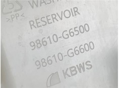 Recambio de deposito limpiaparabrisas para kia picanto (ja) 1.0 gdi drive 5mt referencia OEM IAM 98610G6500 98610G6600 