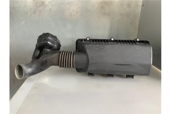 Recambio de carcasa filtro aire para fiat punto / grande punto (199) 1.4 16v referencia OEM IAM 51818270  