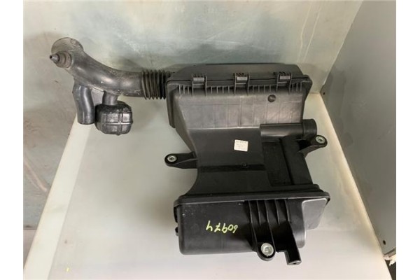 Recambio de carcasa filtro aire para fiat punto / grande punto (199) 1.4 16v referencia OEM IAM 51818270  