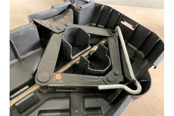 Recambio de soporte rueda repuesto para citroen c4 grand picasso/spacetourer 1.6 attraction referencia OEM IAM 9800218080  