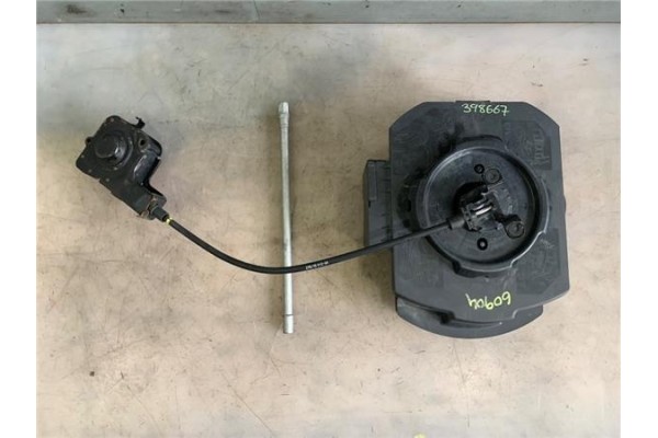 Recambio de soporte rueda repuesto para citroen c4 grand picasso/spacetourer 1.6 attraction referencia OEM IAM 9800218080  