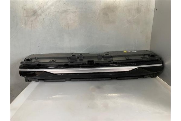 Recambio de refuerzo paragolpes para kia picanto (ja) 1.0 gdi drive 5mt referencia OEM IAM 86535G6CA0  