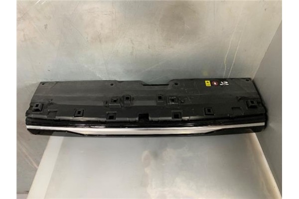 Recambio de refuerzo paragolpes para kia picanto (ja) 1.0 gdi drive 5mt referencia OEM IAM 86535G6CA0  