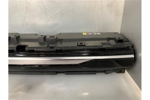 Recambio de refuerzo paragolpes para kia picanto (ja) 1.0 gdi drive 5mt referencia OEM IAM 86535G6CA0  