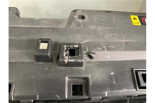 Recambio de refuerzo paragolpes para kia picanto (ja) 1.0 gdi drive 5mt referencia OEM IAM 86535G6CA0  