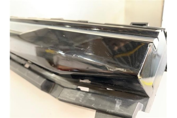 Recambio de refuerzo paragolpes para kia picanto (ja) 1.0 gdi drive 5mt referencia OEM IAM 86535G6CA0  