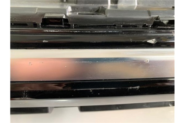 Recambio de refuerzo paragolpes para kia picanto (ja) 1.0 gdi drive 5mt referencia OEM IAM 86535G6CA0  