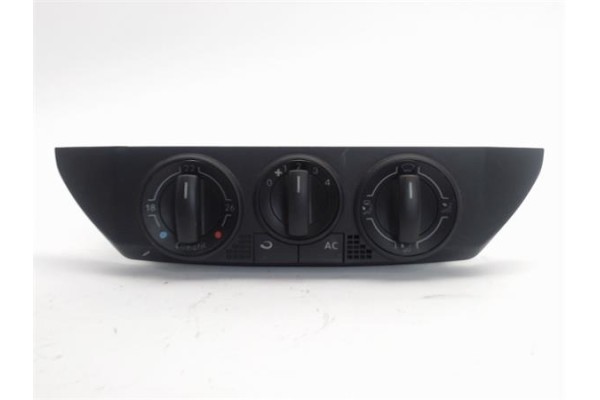 Recambio de mandos calefaccion / a.a. para volkswagen polo iv (9n3) referencia OEM IAM (6Q0820045H) (90151321/0000) 