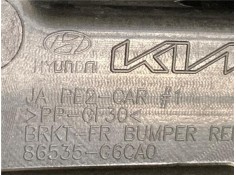Recambio de refuerzo paragolpes para kia picanto (ja) 1.0 gdi drive 5mt referencia OEM IAM 86535G6CA0  