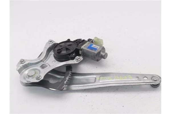 Recambio de mecanismo elevalunas trasero izquierdo para kia picanto (ja) 1.0 gdi drive 5mt referencia OEM IAM 83450G6000  