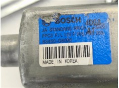 Recambio de mecanismo elevalunas trasero izquierdo para kia picanto (ja) 1.0 gdi drive 5mt referencia OEM IAM 83450G6000  
