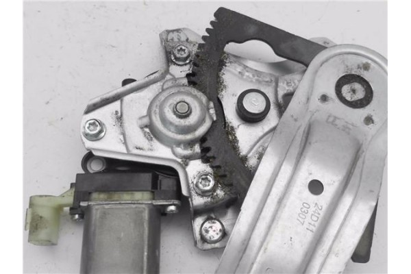 Recambio de mecanismo elevalunas trasero izquierdo para kia picanto (ja) 1.0 gdi drive 5mt referencia OEM IAM 83450G6000  