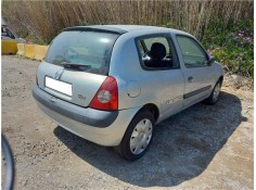 renault clio ii (xbo) del año 2004