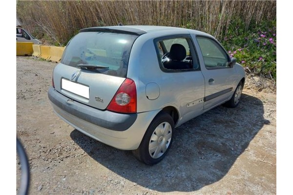 renault clio ii (xbo) del año 2004