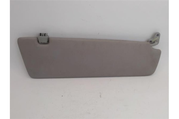 Recambio de parasol derecho para mercedes-benz vito furgón (639) 2.1 111cdi referencia OEM IAM A6398100610  