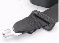 Recambio de cinturon seguridad trasero central para kia picanto (ja) 1.0 gdi drive 5mt referencia OEM IAM 89850G6050WK  