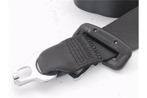 Recambio de cinturon seguridad trasero central para kia picanto (ja) 1.0 gdi drive 5mt referencia OEM IAM 89850G6050WK  