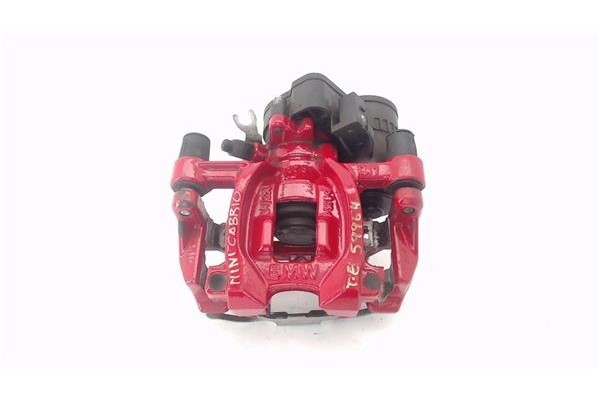 Recambio de pinza freno trasero izquierda para mini cabrio (f57) 2.0 john cooper works referencia OEM IAM 6426056 34201543437 