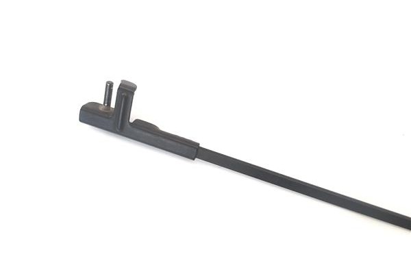 Recambio de brazo limpiaparabrisas delantero derecho para audi a4 berlina (b5) 1.8 referencia OEM IAM A7DAGCP  