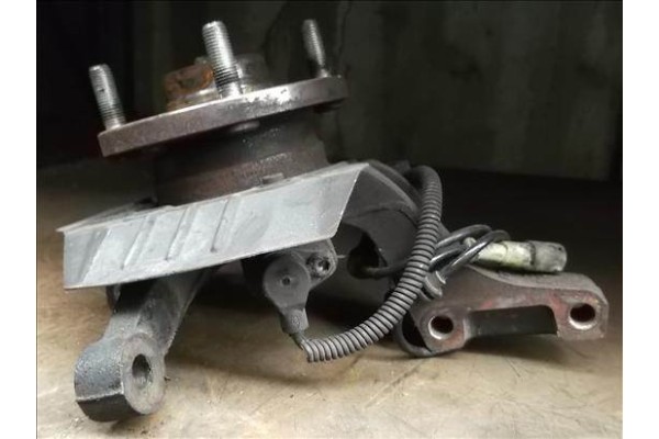 Recambio de mangueta delantero izquierda para chevrolet lacetti 2.0 tdci referencia OEM IAM   