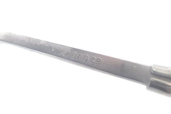 Recambio de brazo limpiaparabrisas delantero derecho para audi a4 berlina (b5) 1.8 referencia OEM IAM A7DAGCP  