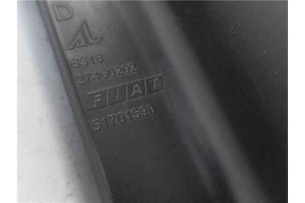 Recambio de piloto trasero derecho para fiat punto / grande punto (199) 1.4 16v referencia OEM IAM 51701590  