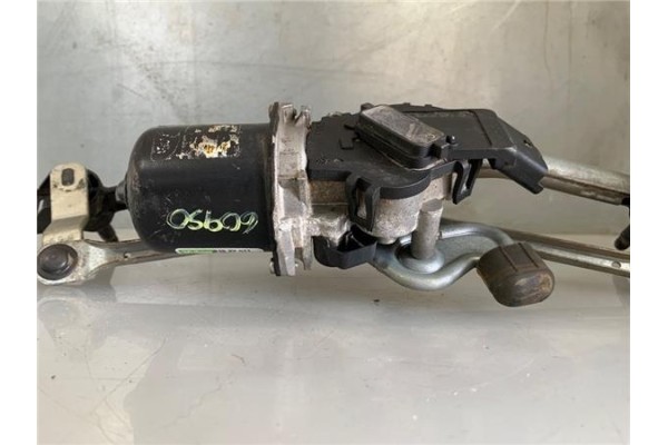 Recambio de motor limpiaparabrisas delantero para renault clio iii 1.5 dci (c/br1g) referencia OEM IAM 8200263931G 54523611 