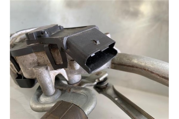 Recambio de motor limpiaparabrisas delantero para renault clio iii 1.5 dci (c/br1g) referencia OEM IAM 8200263931G 54523611 