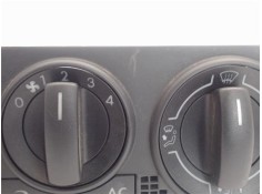 Recambio de mandos calefaccion / a.a. para volkswagen polo iv (9n3) referencia OEM IAM (6Q0820045H) (90151321/0000) 