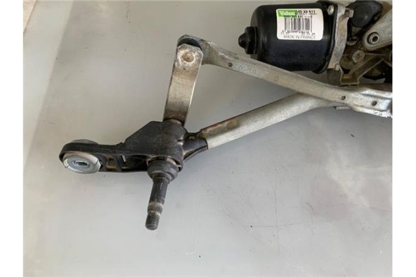 Recambio de motor limpiaparabrisas delantero para renault clio iii 1.5 dci (c/br1g) referencia OEM IAM 8200263931G 54523611 