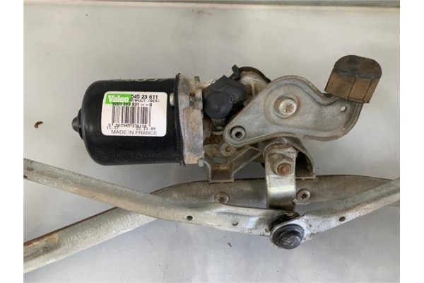 Recambio de motor limpiaparabrisas delantero para renault clio iii 1.5 dci (c/br1g) referencia OEM IAM 8200263931G 54523611 