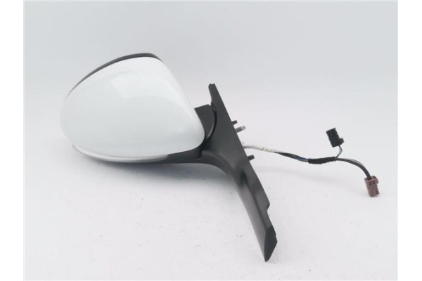 Recambio de retrovisor electrico derecho para peugeot 208 1.2 access referencia OEM IAM 232673078 E20211047 