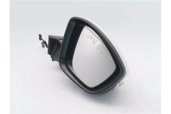 Recambio de retrovisor electrico derecho para peugeot 208 1.2 access referencia OEM IAM 232673078 E20211047 