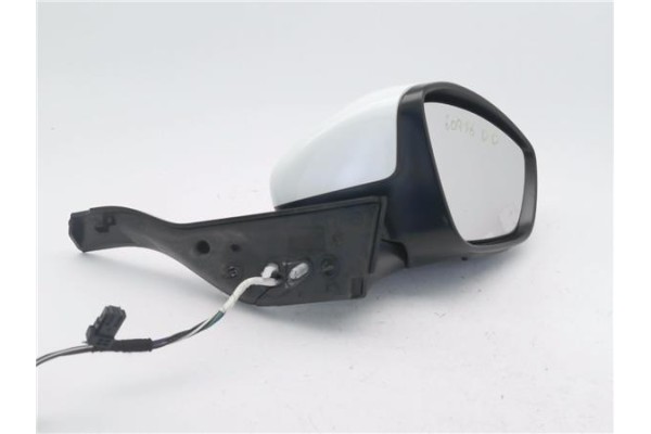 Recambio de retrovisor electrico derecho para peugeot 208 1.2 access referencia OEM IAM 232673078 E20211047 