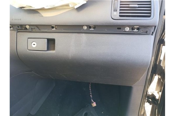 Recambio de guantera salpicadero para volkswagen touran (1t1) 2.0 tdi referencia OEM IAM 1T185712171N 1T1857101A71N 