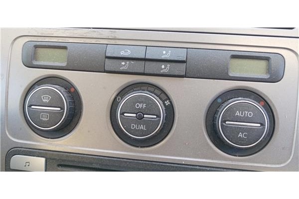 Recambio de mandos climatizador para volkswagen touran (1t1) 2.0 tdi referencia OEM IAM 1K0907044BP  