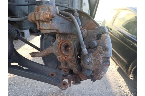 Recambio de mangueta delantero izquierda para volkswagen touran (1t1) 2.0 tdi referencia OEM IAM 1K0407255AA  