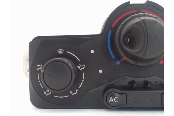 Recambio de mandos calefaccion / a.a. para renault modus i 1.5 dci (fp0d, jp0d) referencia OEM IAM 69590001 030967W 