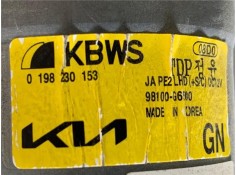Recambio de motor limpiaparabrisas delantero para kia picanto (ja) 1.0 gdi drive 5mt referencia OEM IAM 98100G6500 198230153 