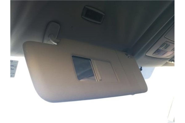 Recambio de parasol izquierdo para volkswagen touran (1t1) 2.0 tdi referencia OEM IAM 1T0857551F2F4  