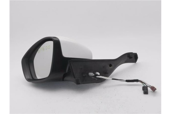 Recambio de retrovisor electrico izquierdo para peugeot 208 1.2 access referencia OEM IAM 232673077 E20211047 