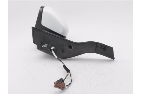 Recambio de retrovisor electrico izquierdo para peugeot 208 1.2 access referencia OEM IAM 232673077 E20211047 