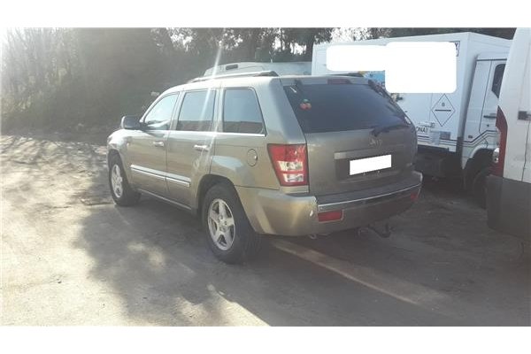 jeep grand cherokee (wh) del año 2010