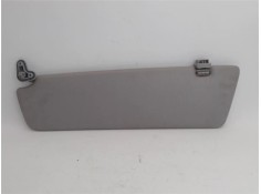 Recambio de parasol derecho para mercedes-benz vito furgón (639) 2.1 111cdi referencia OEM IAM A6398100610  